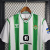 2023/2024 Real Betis King's Cup Version Home Football Shirt detail view
