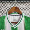 2023/2024 Real Betis King's Cup Version Home Football Shirt detail view