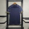 2023/2024 Real Madrid Away Football Shirt back view