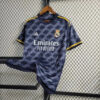 2023/2024 Real Madrid Away Football Shirt detail view