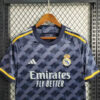 2023/2024 Real Madrid Away Football Shirt detail view