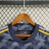2023/2024 Real Madrid Away Football Shirt detail view