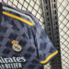 2023/2024 Real Madrid Away Football Shirt detail view