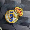 2023/2024 Real Madrid Away Football Shirt detail view