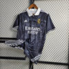 2023/2024 Real Madrid Chinese Dragon Black Football Shirt detail view