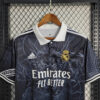 2023/2024 Real Madrid Chinese Dragon Black Football Shirt detail view
