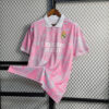 2023/2024 Real Madrid Chinese Dragon Pink Football Shirt detail view