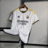 2023/2024 Real Madrid Home Football Shirt detail view