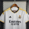 2023/2024 Real Madrid Home Football Shirt detail view