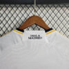 2023/2024 Real Madrid Home Football Shirt detail view