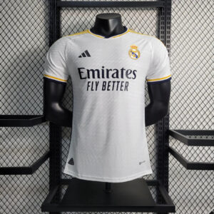2023/2024 Real Madrid Home Football Shirt -Player Version