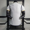 2023/2024 Real Madrid Home Football Shirt -Player Version back view