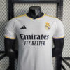2023/2024 Real Madrid Home Football Shirt -Player Version detail view