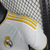 2023/2024 Real Madrid Home Football Shirt -Player Version detail view