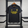 2023/2024 Real Madrid Third Away Football Shirt front view