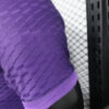 2023/2024 Real Madrid Y-3 Special Edition Purple Football Shirt -Player Version detail view