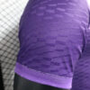 2023/2024 Real Madrid Y-3 Special Edition Purple Football Shirt -Player Version detail view