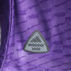 2023/2024 Real Madrid Y-3 Special Edition Purple Football Shirt -Player Version detail view