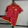 2023/2024 Roma Home Soccer Jersey back view