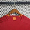2023/2024 Roma Home Soccer Jersey detail view