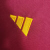 2023/2024 Roma Home Soccer Jersey detail view