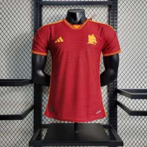 2023/2024 Roma Legacy Home Soccer Jersey -Player Version