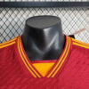 2023/2024 Roma Legacy Home Soccer Jersey -Player Version detail view