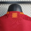 2023/2024 Roma Legacy Home Soccer Jersey -Player Version detail view