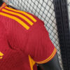 2023/2024 Roma Legacy Home Soccer Jersey -Player Version detail view