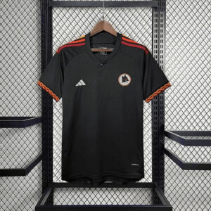 2023/2024 Roma Third Away Soccer Jersey