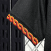 2023/2024 Roma Third Away Soccer Jersey detail view