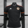 2023/2024 Roma Third Away Soccer Jersey -Player Version front view