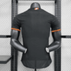 2023/2024 Roma Third Away Soccer Jersey -Player Version back view
