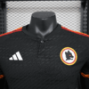 2023/2024 Roma Third Away Soccer Jersey -Player Version detail view
