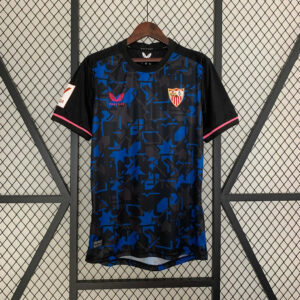 2023/2024 Sevilla Third Away Football Shirt