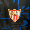 2023/2024 Sevilla Third Away Football Shirt detail view