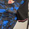 2023/2024 Sevilla Third Away Football Shirt detail view