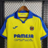 2023/2024 Villarreal 100th Anniversary Football Shirt detail view