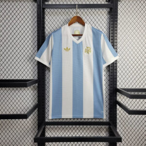 2024 Argentina 50Th Anniversary Edition Football Shirt