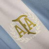 2024 Argentina 50Th Anniversary Edition Football Shirt detail view