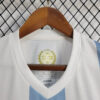 2024 Argentina 50Th Anniversary Edition Football Shirt detail view