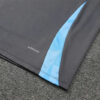 2024 Argentina Half-Pull Tracksuit Grey detail view