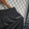 2024 Argentina Home Black Shorts detail view