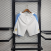 2024 Argentina Home White Shorts front view
