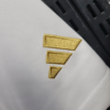 2024 Argentina Home White Shorts detail view