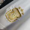 2024 Argentina Home White Shorts detail view