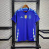 2024 Argentina National Team Away Soccer Jersey front view