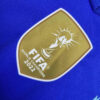 2024 Argentina National Team Away Soccer Jersey detail view