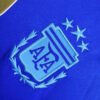 2024 Argentina National Team Away Soccer Jersey detail view