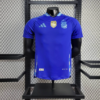 2024 Argentina National Team Away Soccer Jersey -Player Version front view